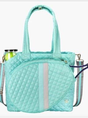 Oliver Thomas Kitchen Sink Tennis Tote